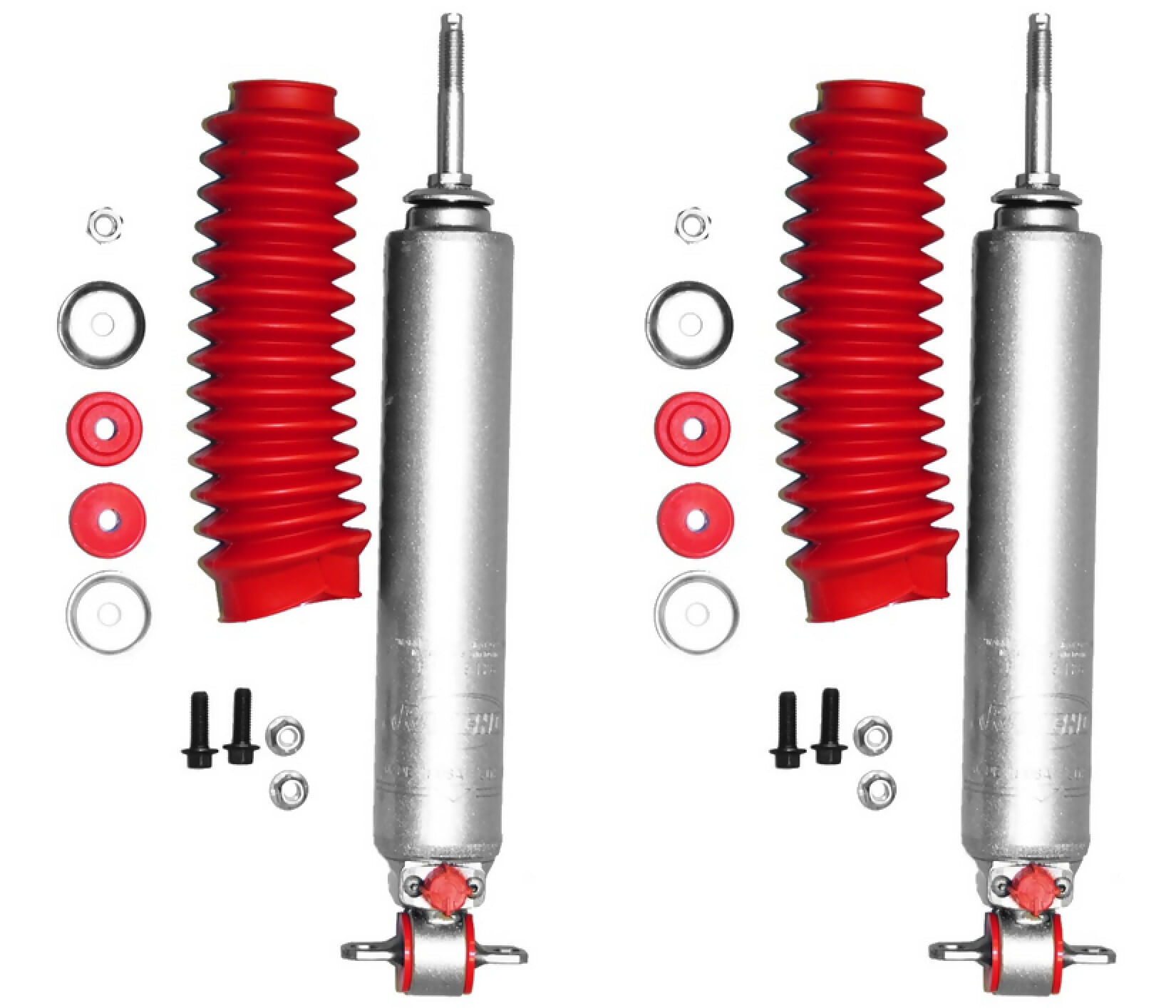 Par De Amortiguadores Gas Delanteros RS9000XL