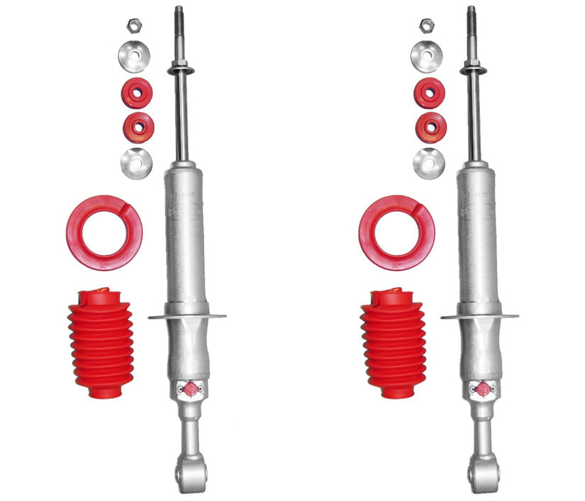 Par De Amortiguadores Gas Delanteros RS9000XL