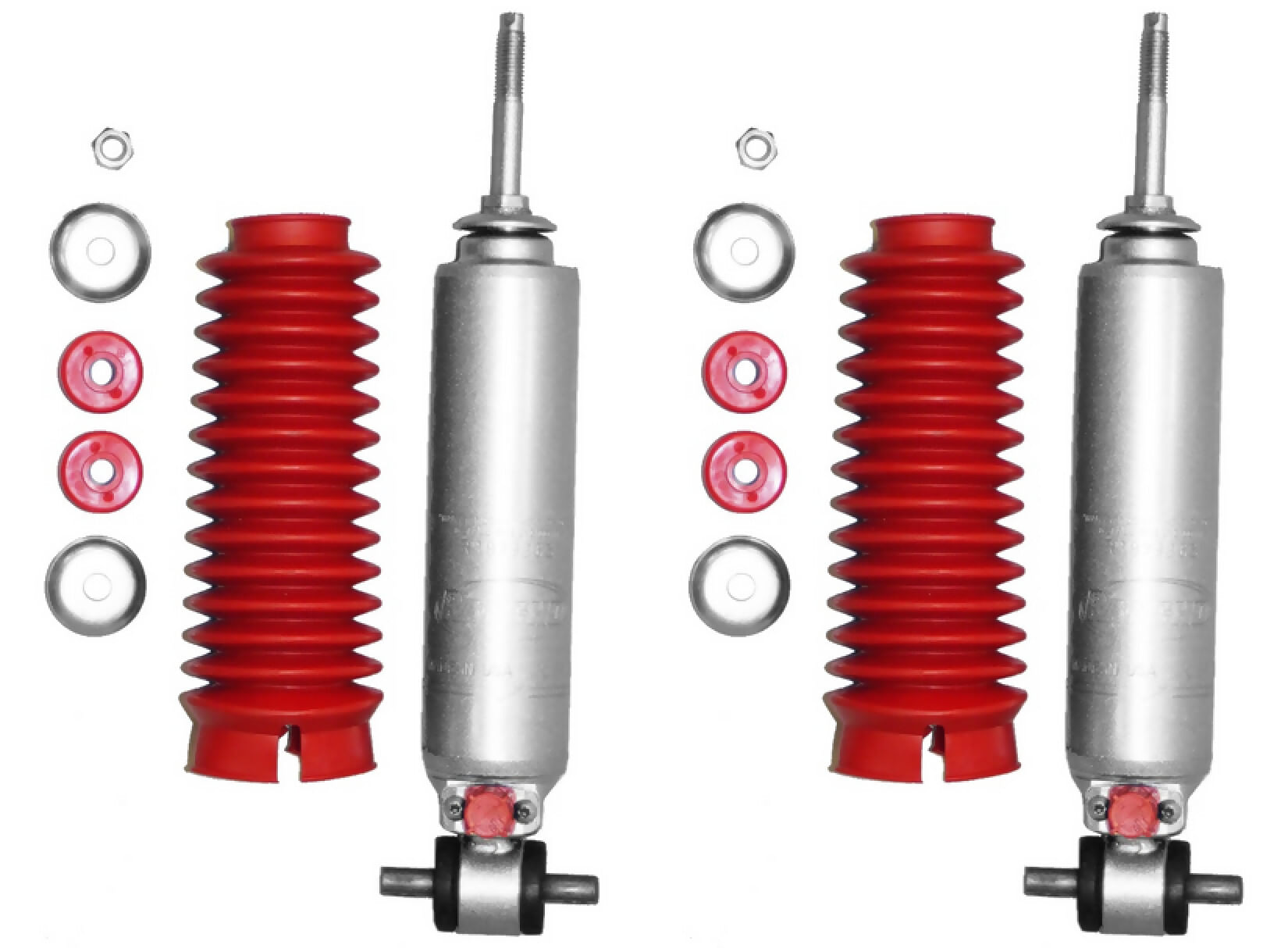 Par De Amortiguadores Gas Delanteros RS9000XL