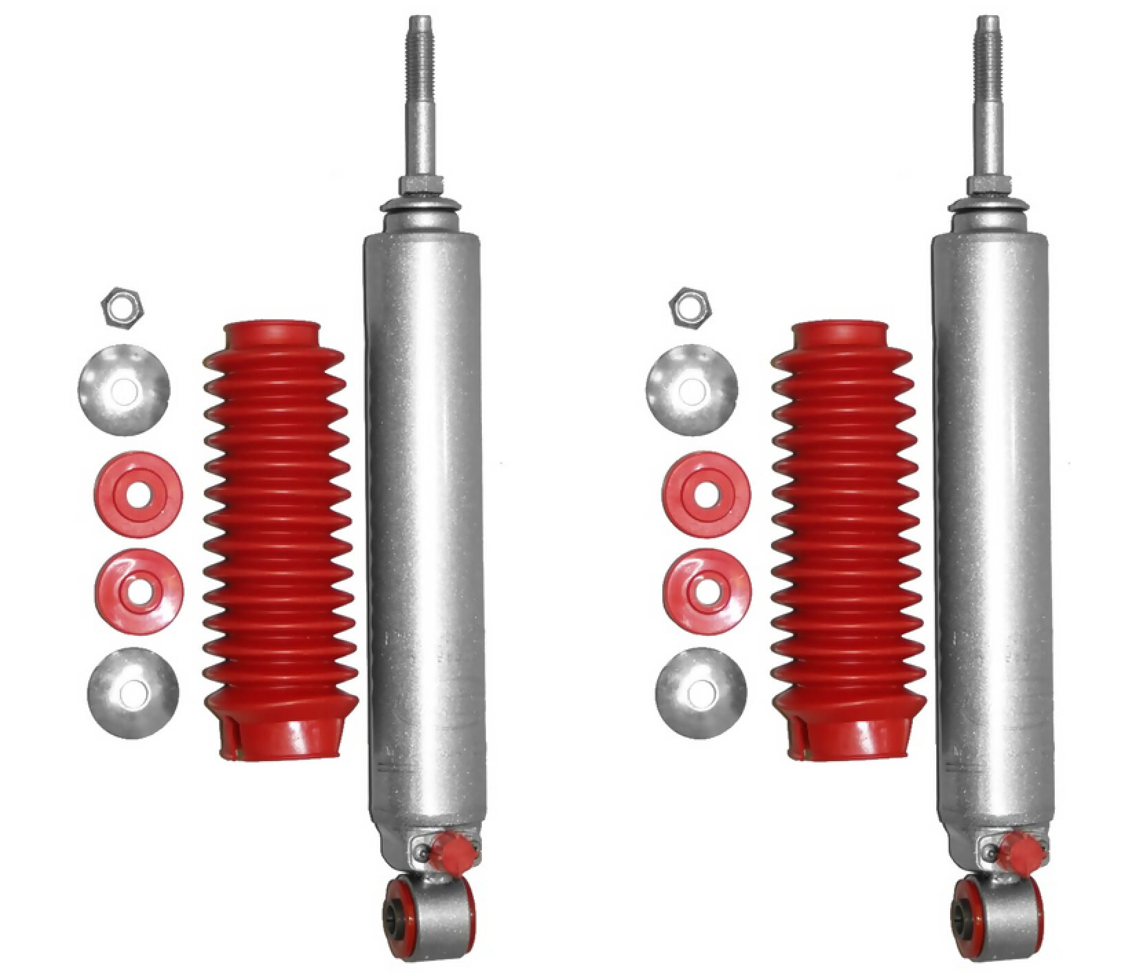 Par De Amortiguadores Gas Delanteros RS9000XL