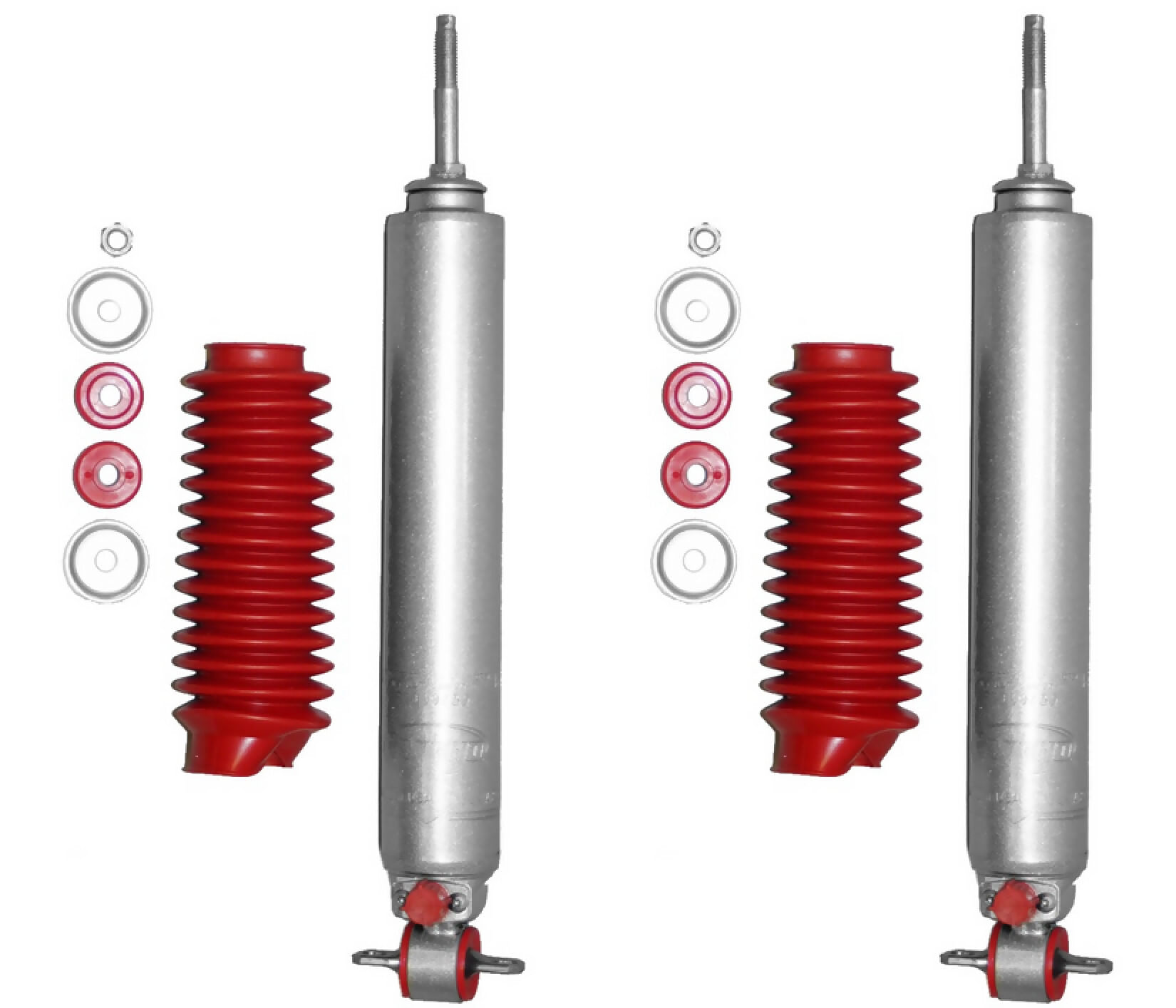 Par De Amortiguadores Gas Delanteros RS9000XL