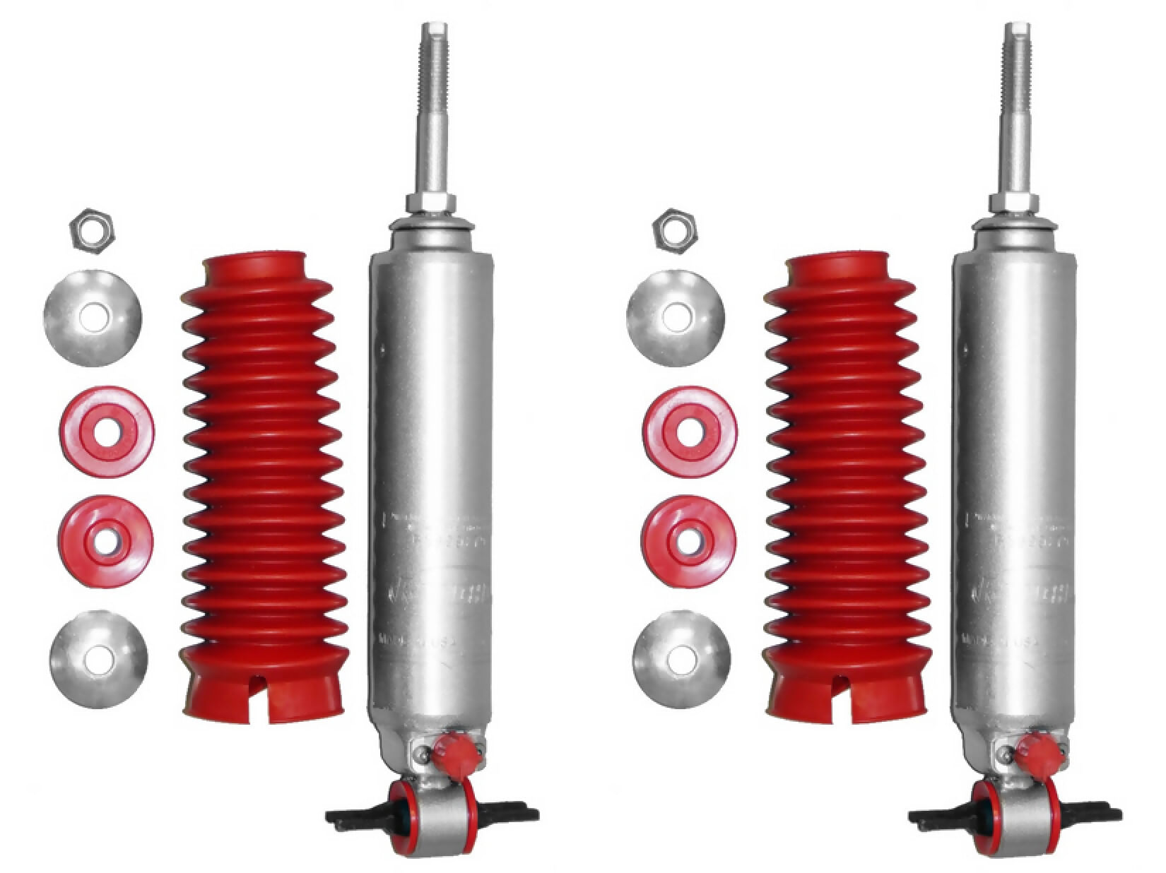 Par De Amortiguadores Gas Delanteros RS9000XL RWD
