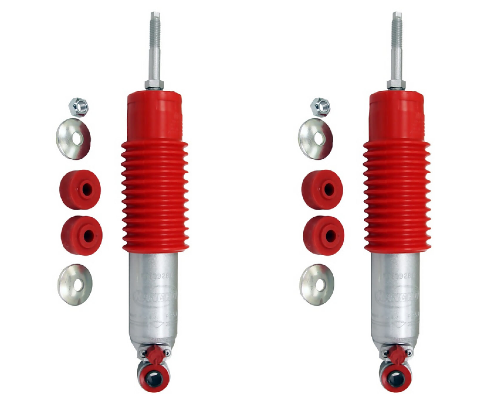 Par De Amortiguadores Gas Delanteros RS9000XL