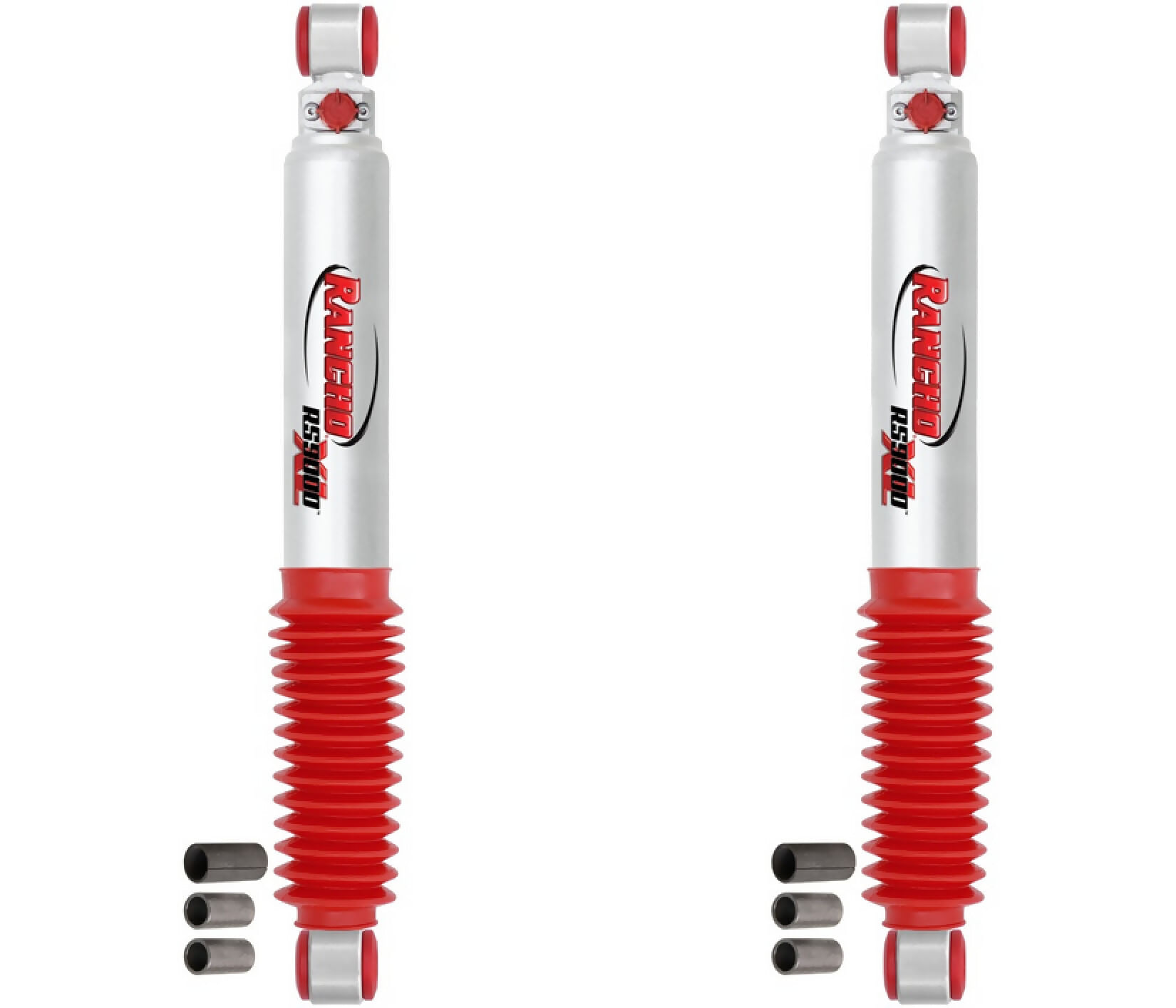 Par De Amortiguadores Gas Traseros RS9000XL
