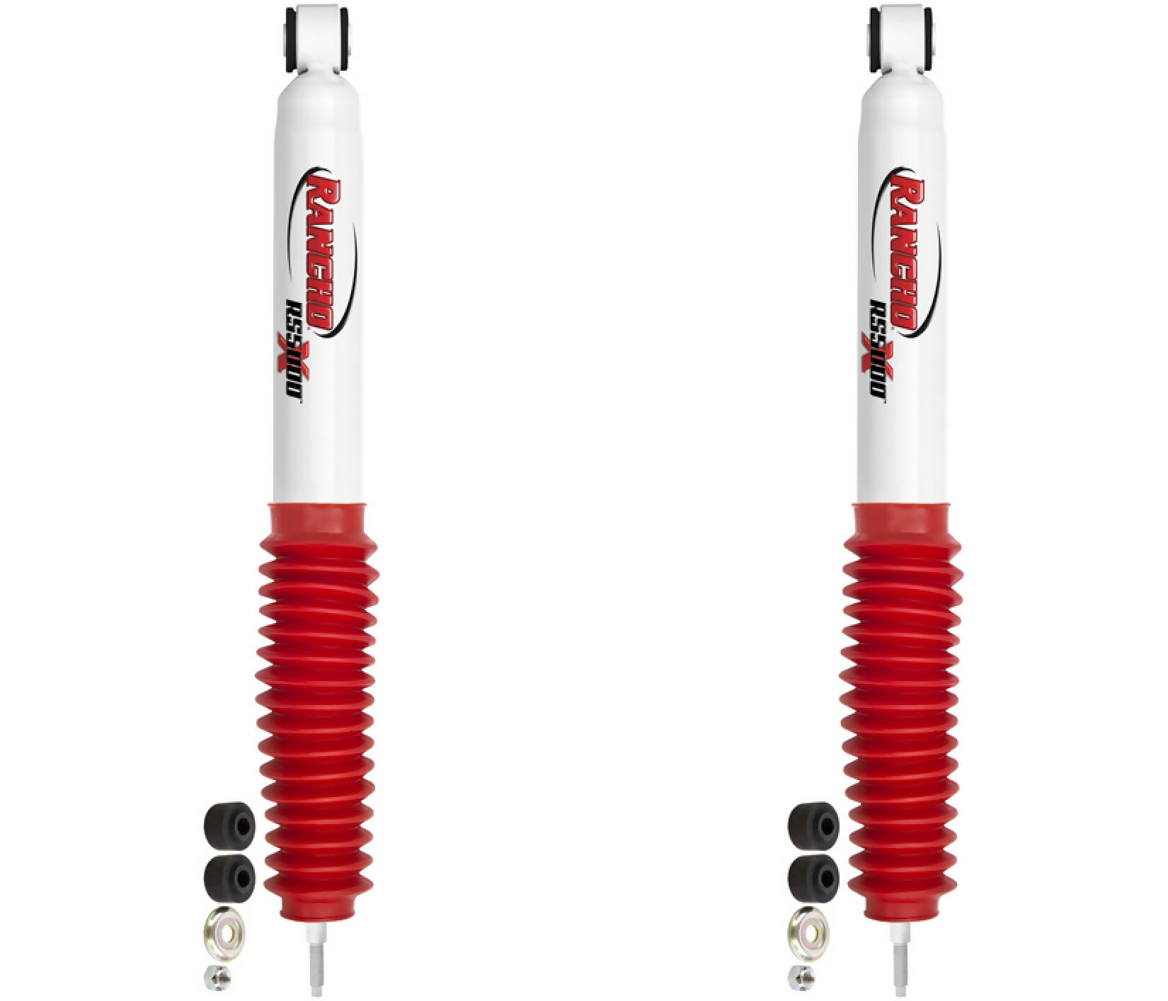 Par De Amortiguadores Gas Delanteros RS5000X