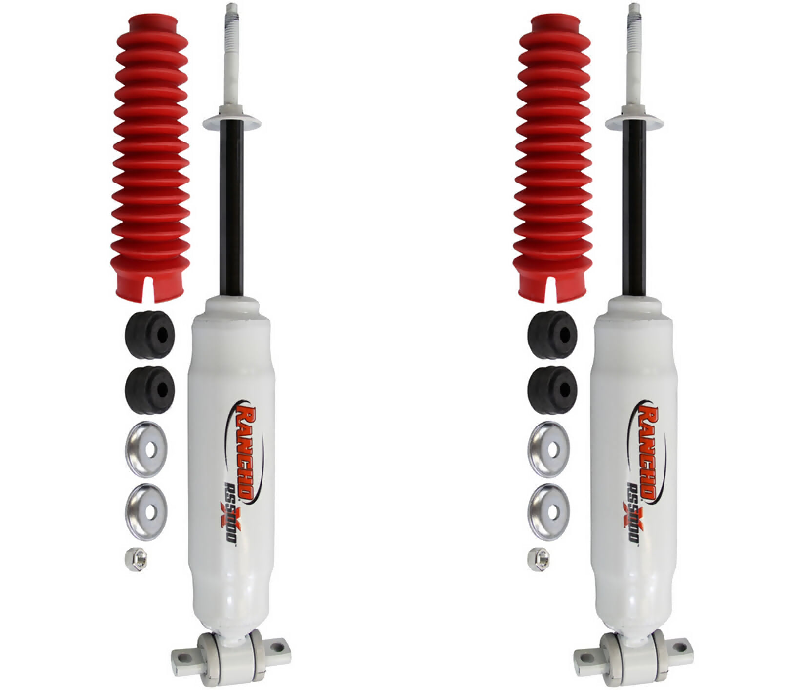 Par De Amortiguadores Gas Delanteros RS5000X