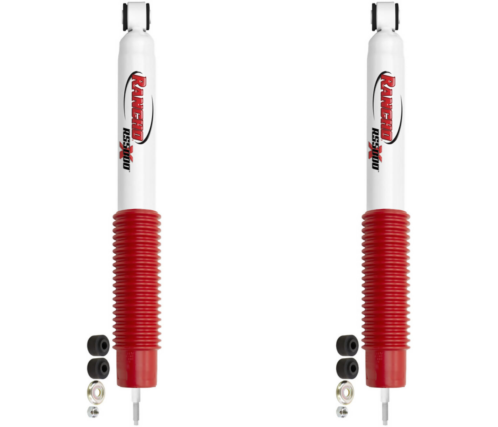 Par De Amortiguadores Gas Delanteros RS5000X