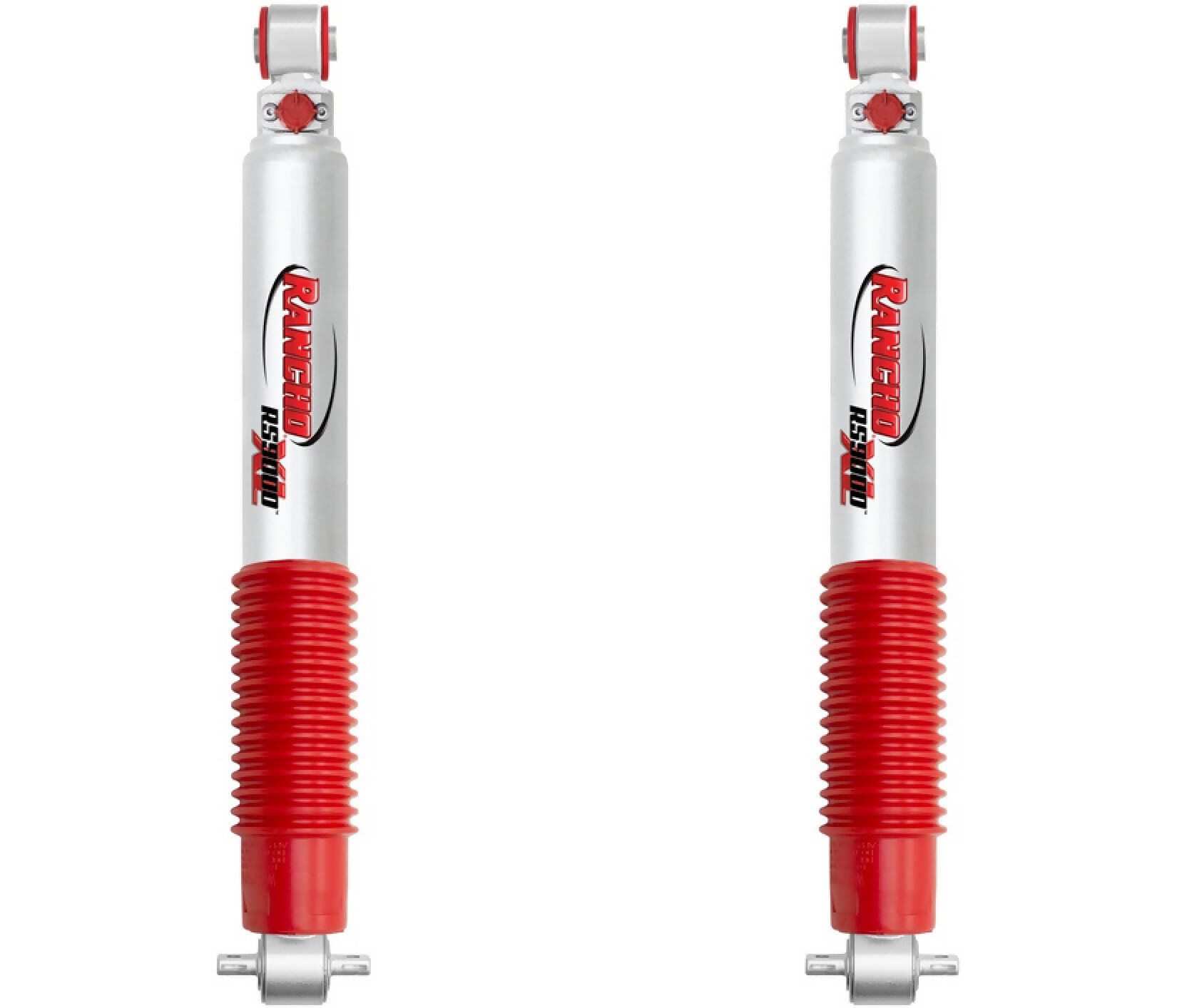Par De Amortiguadores Gas Traseros RS9000XL