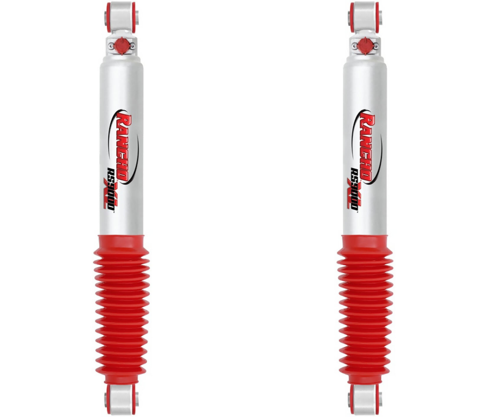 Par De Amortiguadores Gas Traseros RS9000XL 4WD