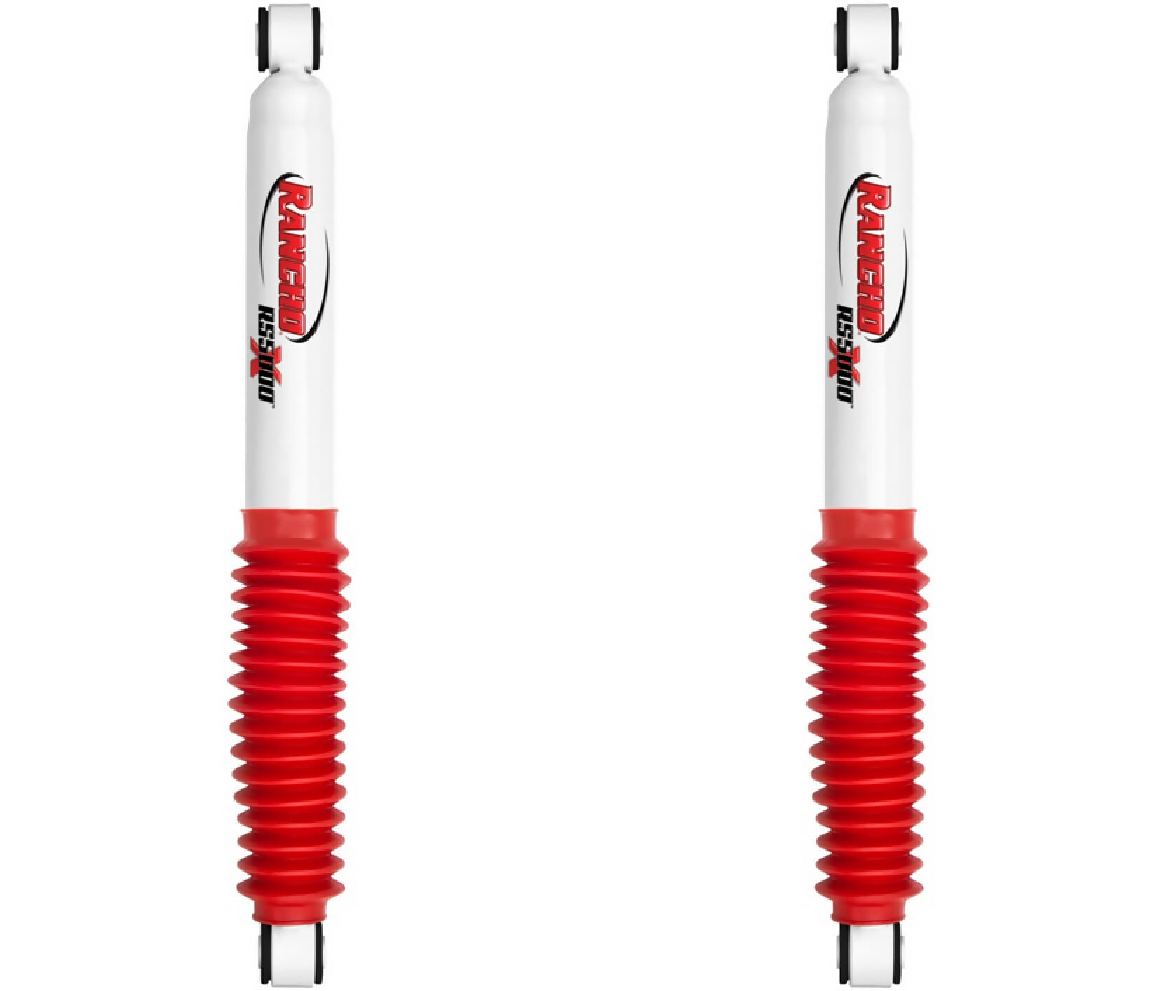 Par De Amortiguadores Gas Traseros RS5000X 4WD, RWD