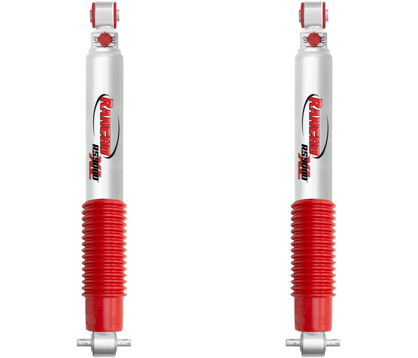 Par De Amortiguadores Gas Traseros RS9000XL