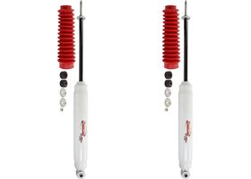 Par De Amortiguadores Gas Traseros RS5000X 4WD, RWD