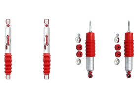 Kit De 4 Amortiguadores Gas RS9000XL