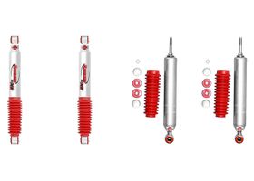 Kit De 4 Amortiguadores Gas RS9000XL 4WD
