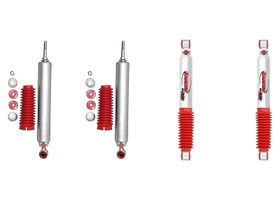 Kit De 4 Amortiguadores Gas RS9000XL 4WD