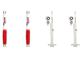 Kit De 4 Amortiguadores Gas RS5000X