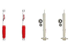 Kit De 4 Amortiguadores Gas RS5000X
