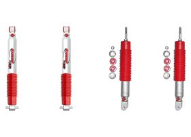Kit De 4 Amortiguadores Gas RS9000XL