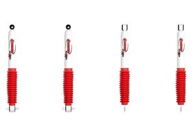 Kit De 4 Amortiguadores Gas RS5000X
