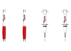 Kit De 4 Amortiguadores Gas RS5000X