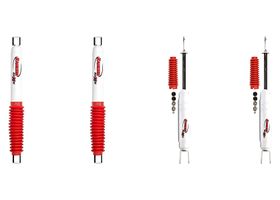 Kit De 4 Amortiguadores Gas RS5000X 4WD