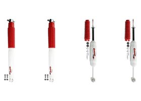 Kit De 4 Amortiguadores Gas RS5000X
