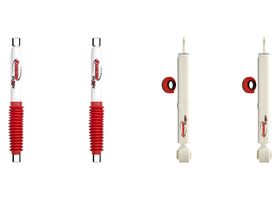 Kit De 4 Amortiguadores Gas RS5000X 4WD