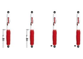 Kit De 4 Amortiguadores Gas RS5000X
