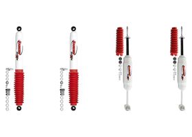 Kit De 4 Amortiguadores Gas RS5000X
