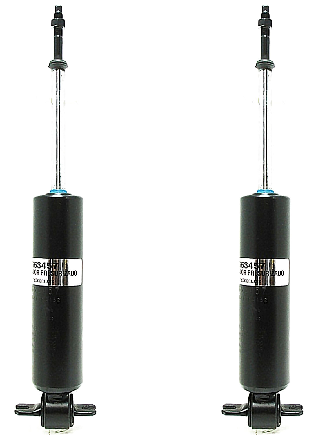 Par De Amortiguadores Gas Delanteros RWD