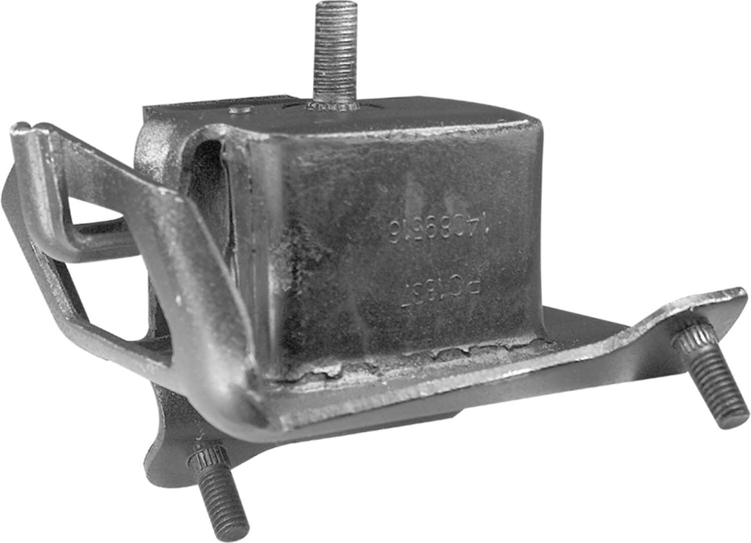 Soporte De Transmisión Sólido Trasero Lado Conductor