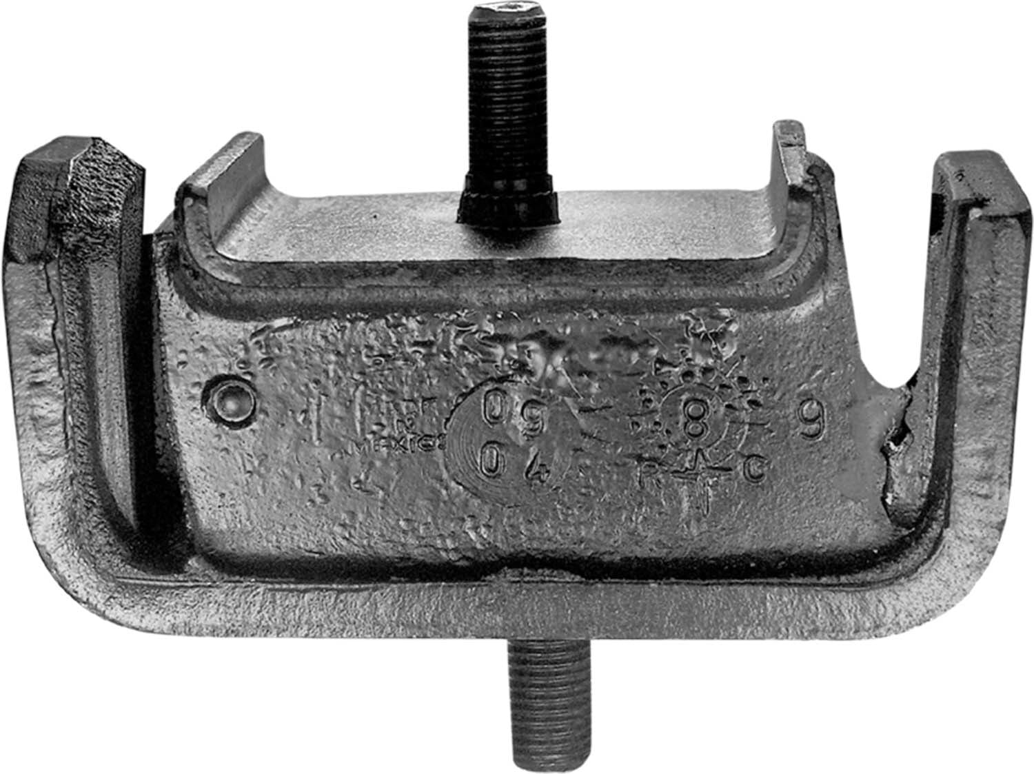 Soporte Motor Lado Conductor O Pasajero