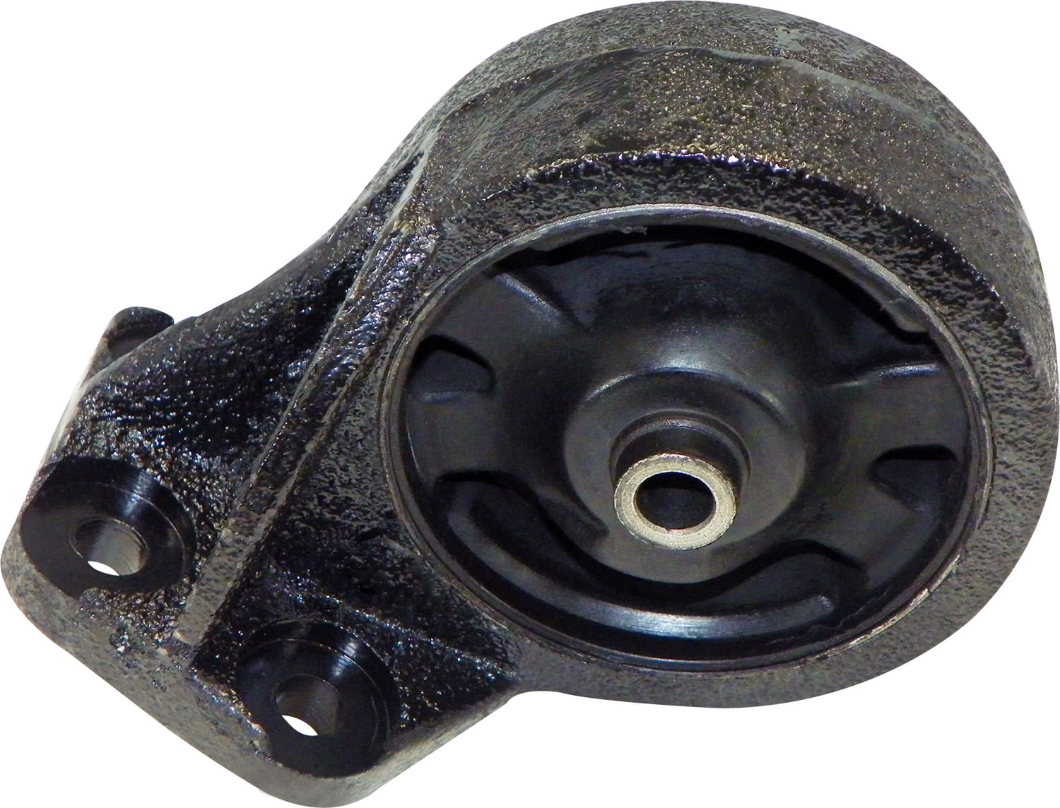 Soporte Motor Trasero