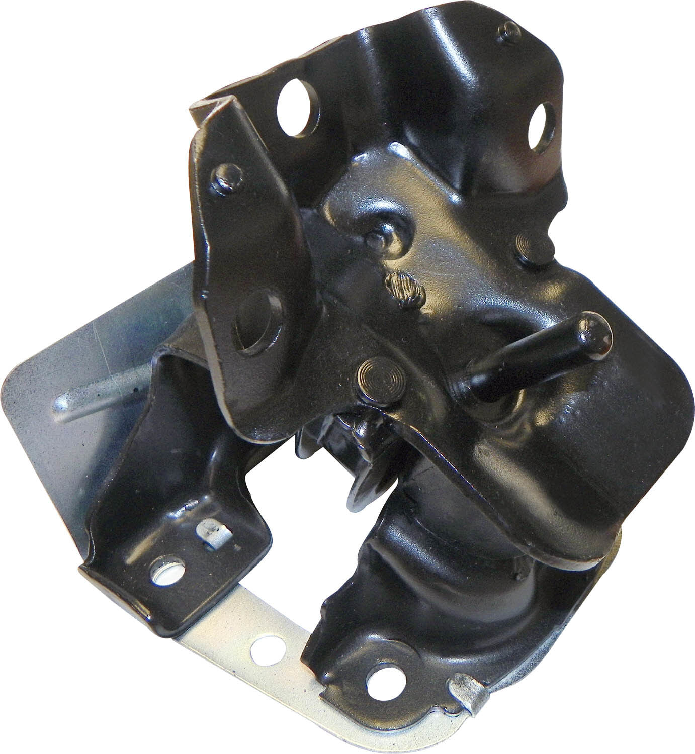 Soporte Motor Lado Conductor O Pasajero