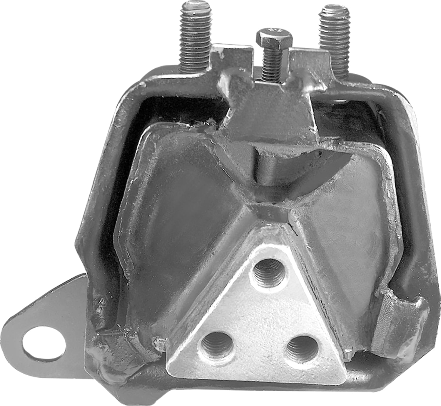 Soporte Motor Lado Pasajero