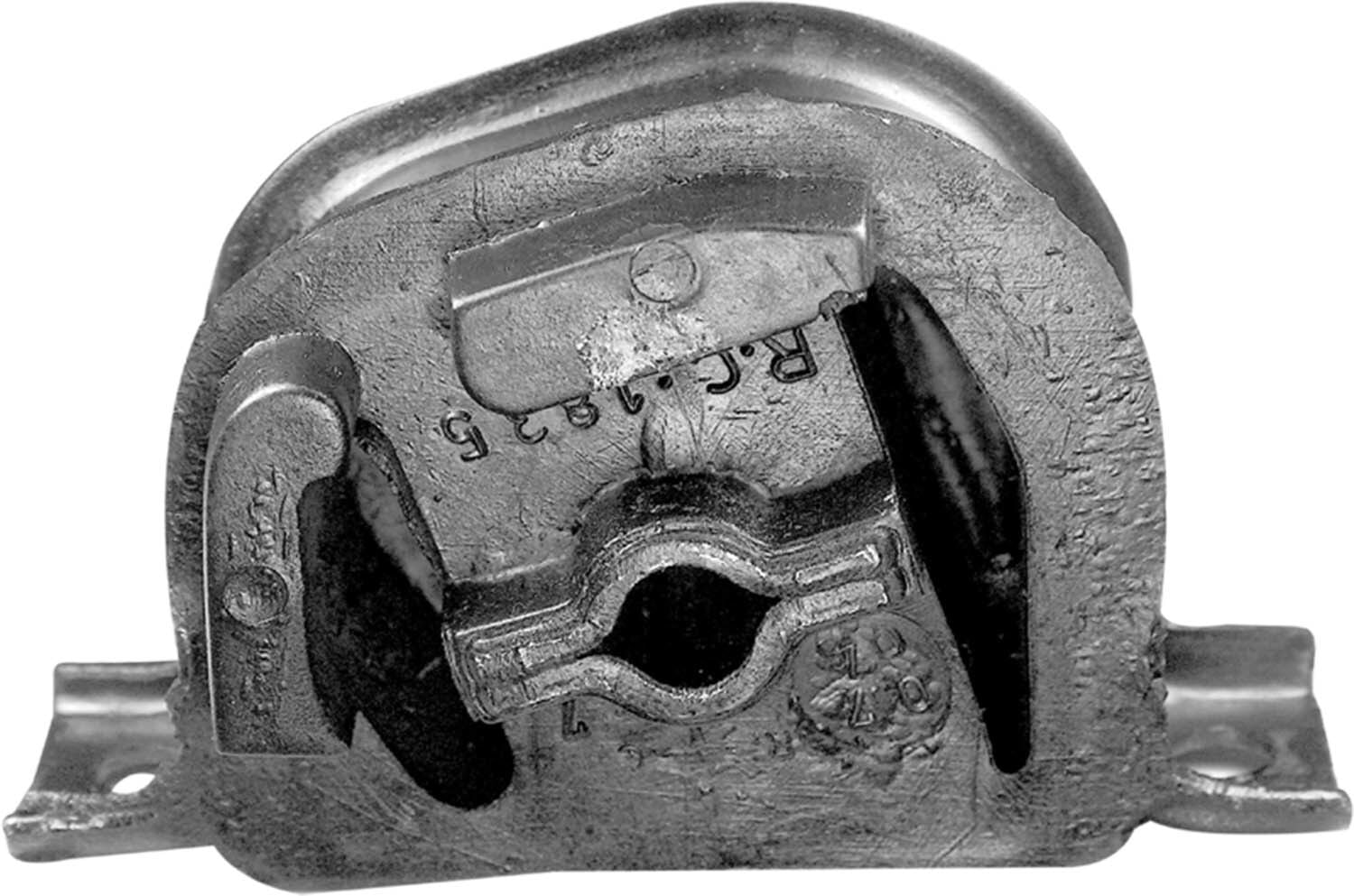 Soporte Motor Lado Conductor O Pasajero