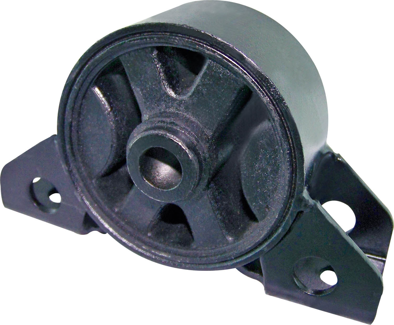 Soporte Motor Trasero Central