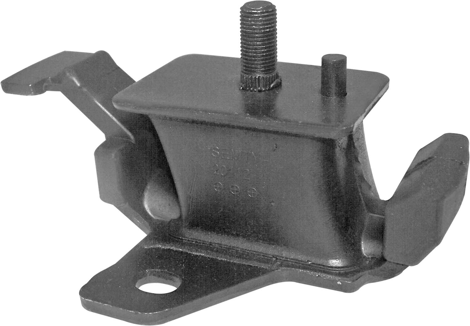 Soporte Motor Lado Conductor O Pasajero
