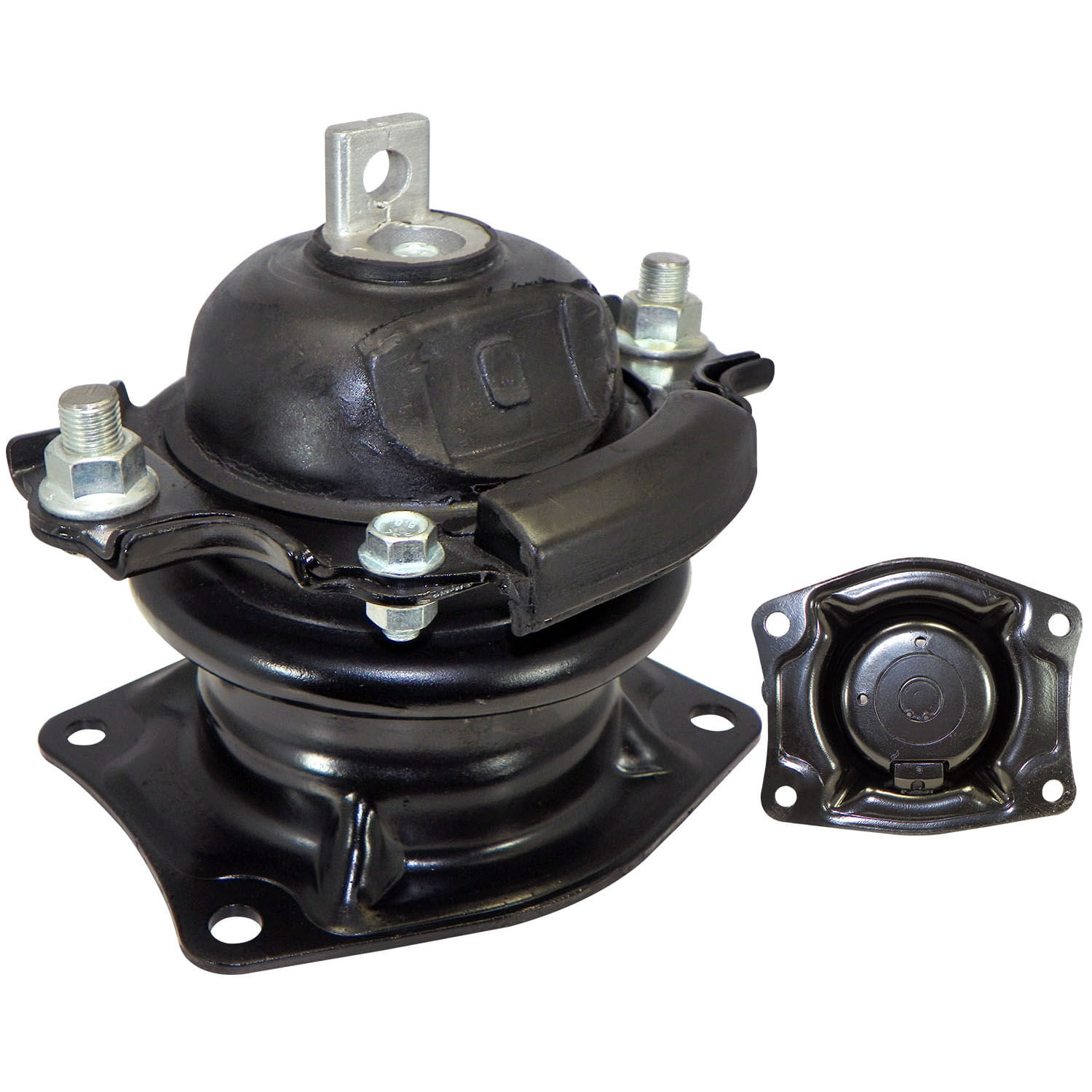 Soporte Motor Trasero