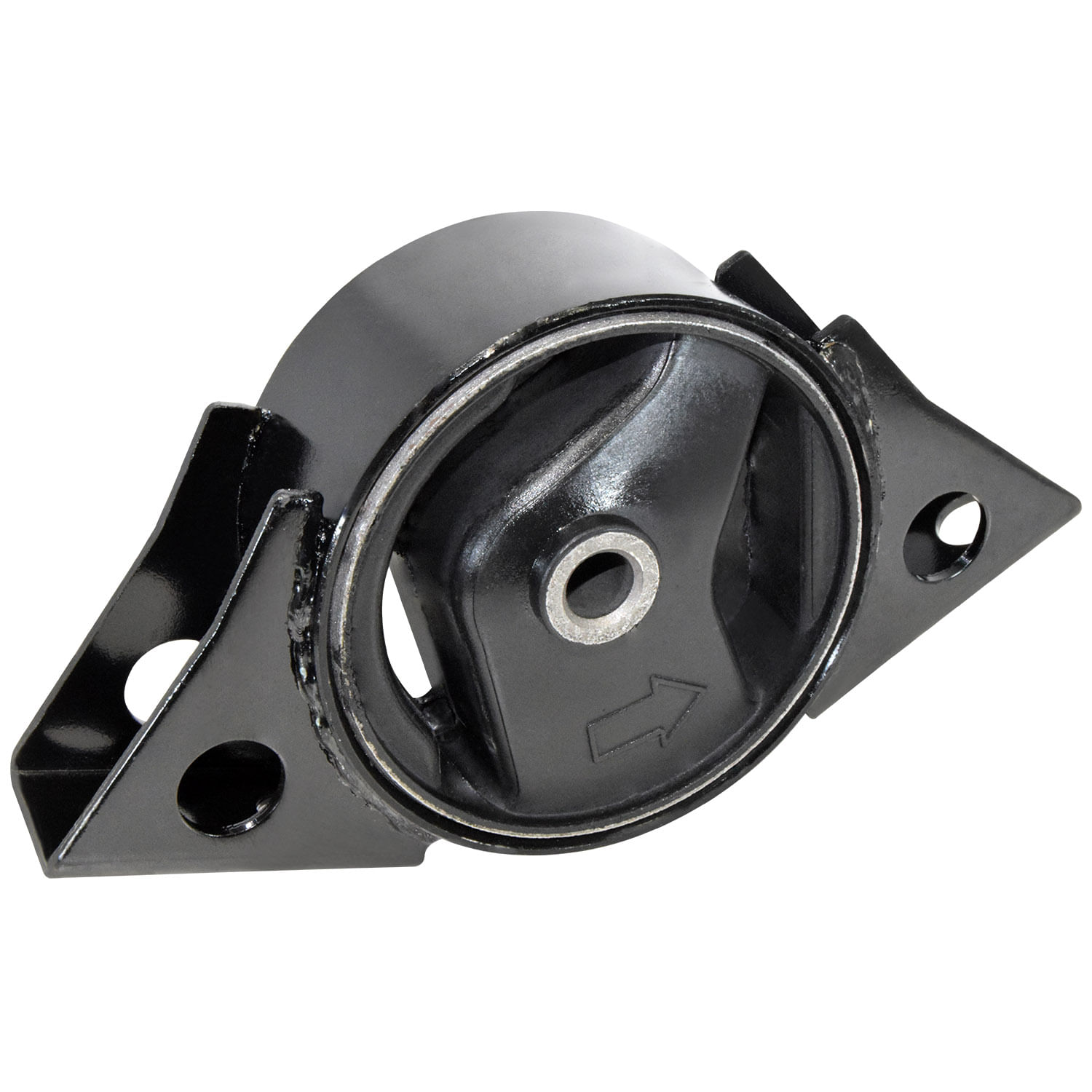 Soporte Motor Trasero
