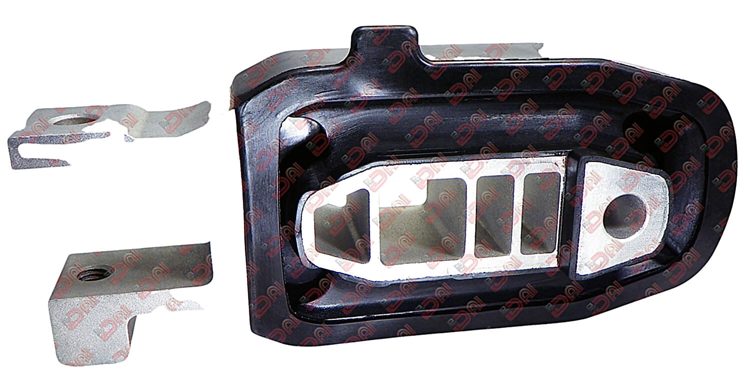 Soporte Motor Trasero