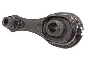 Soporte Motor Trasero