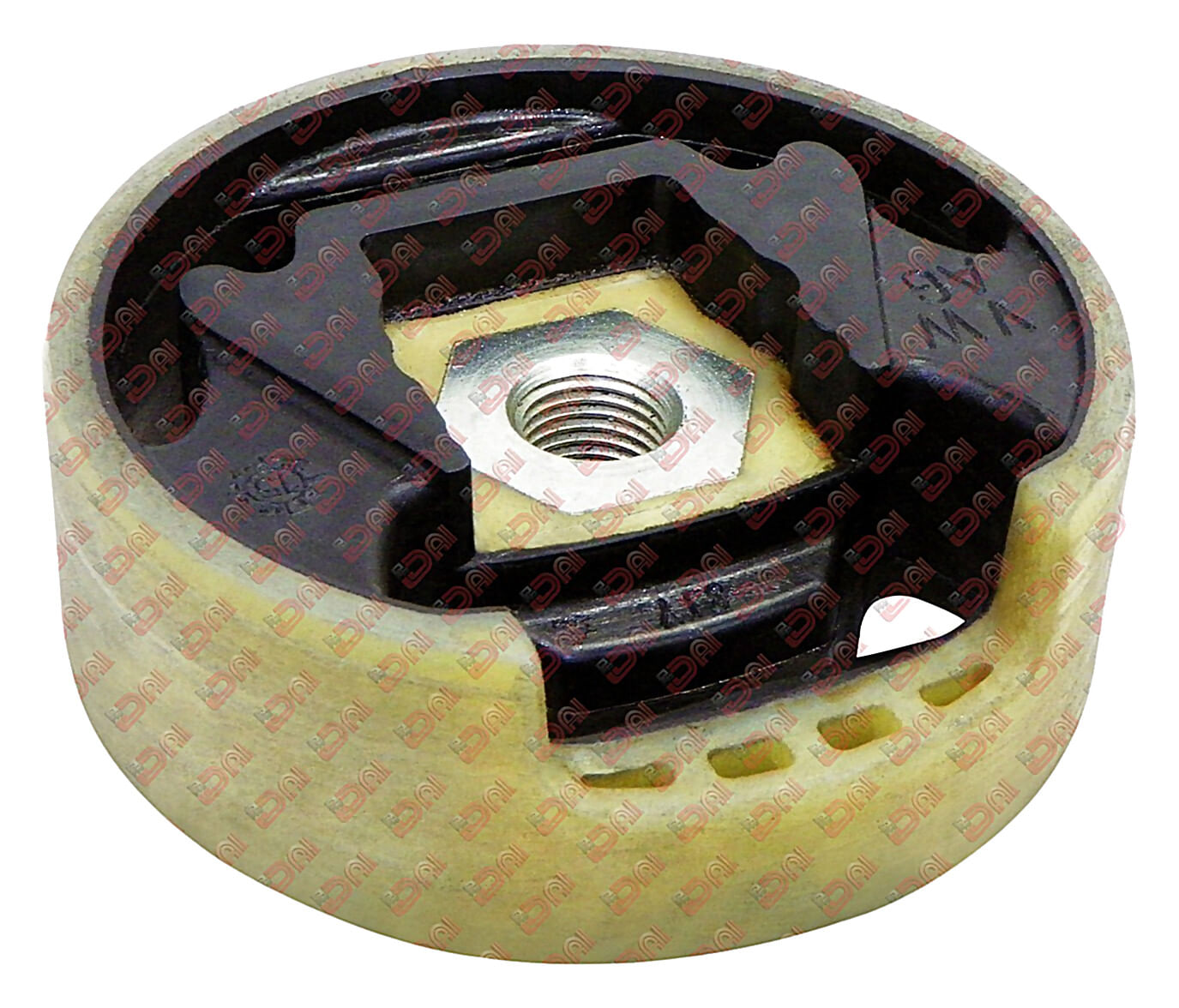 Soporte Motor Trasero Superior