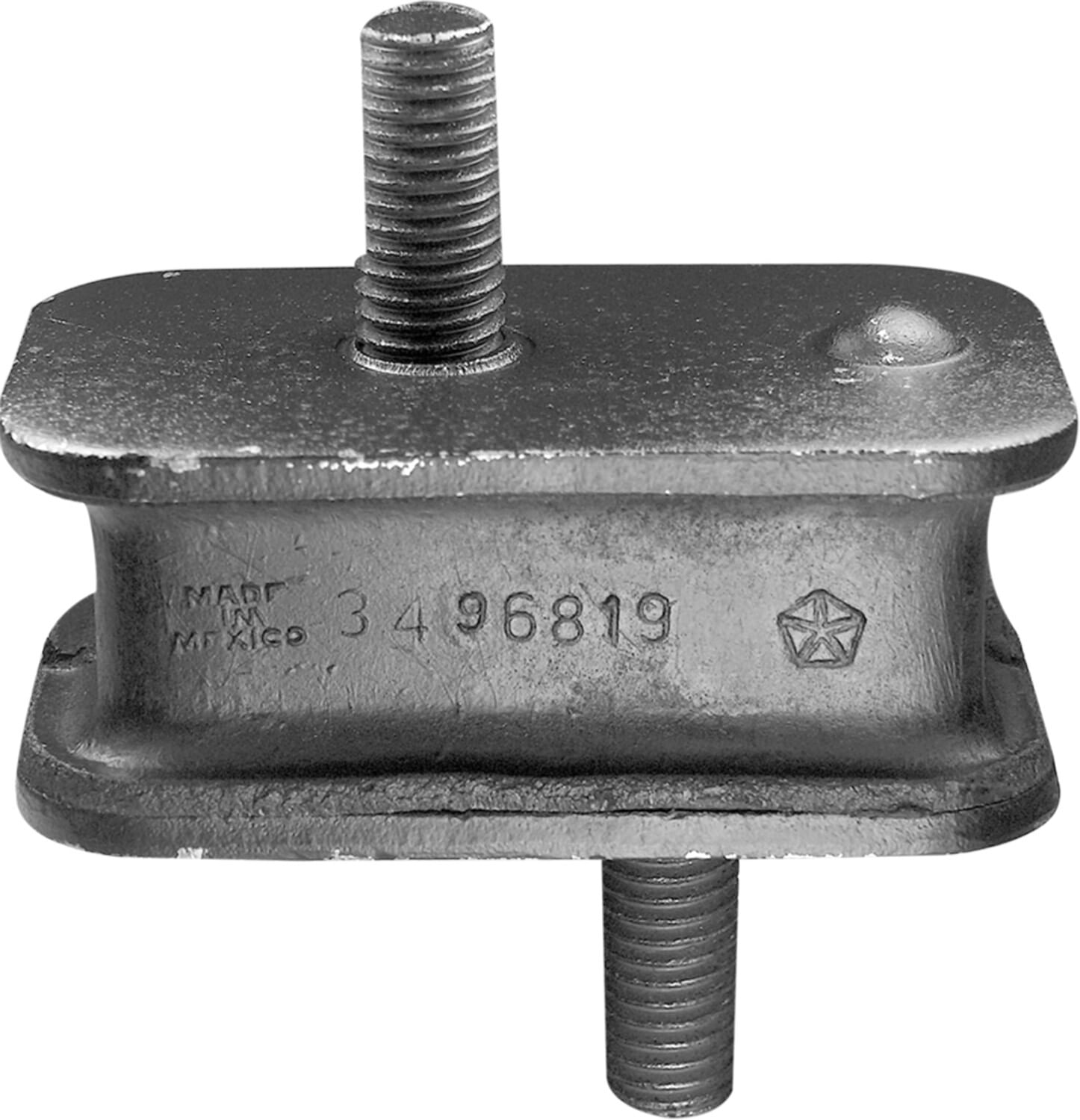 Soporte Motor Lado Conductor