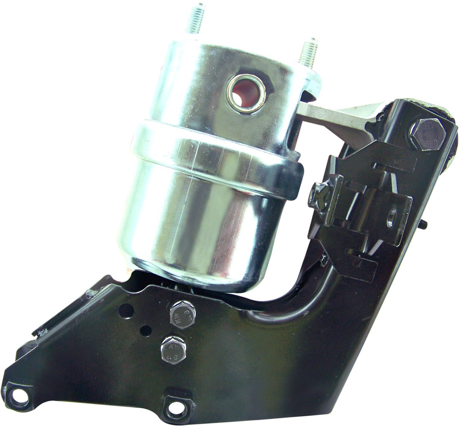 Soporte Motor Hidráulico Trasero