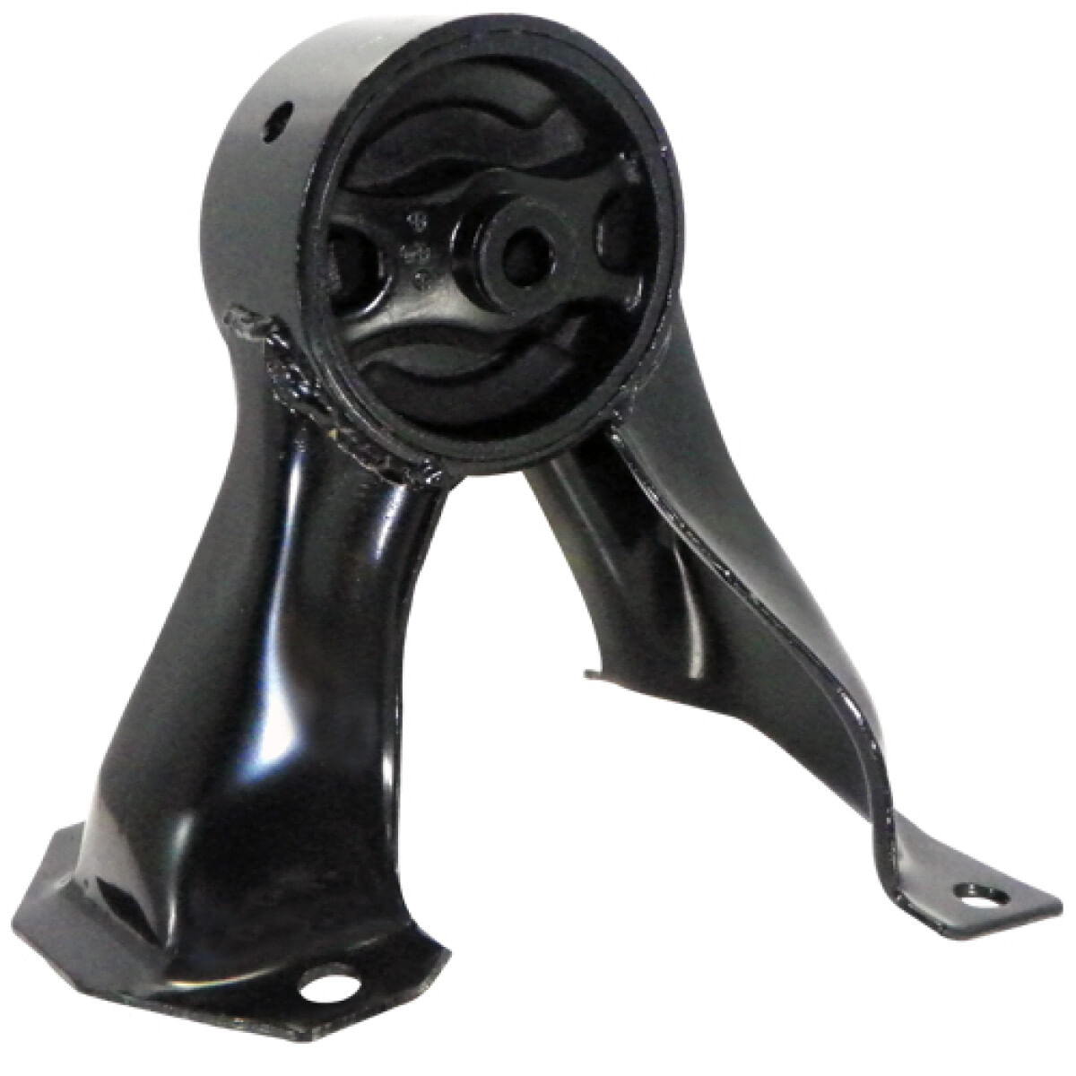 Soporte Motor Sólido Trasero