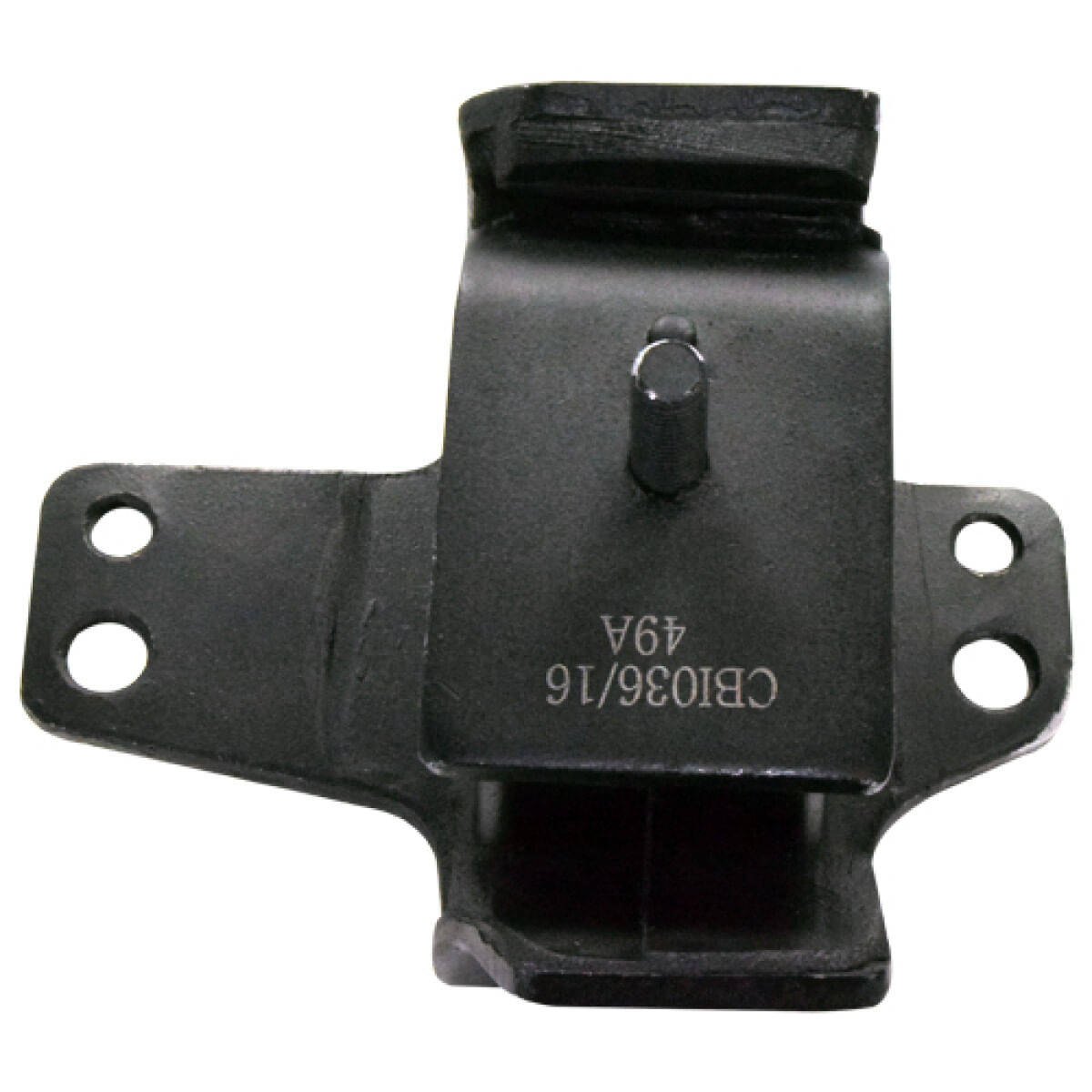 Soporte Motor Lado Conductor O Pasajero