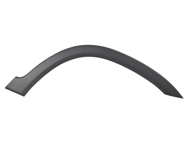 Moldura Arco Salpicadera Delantera Corrugado