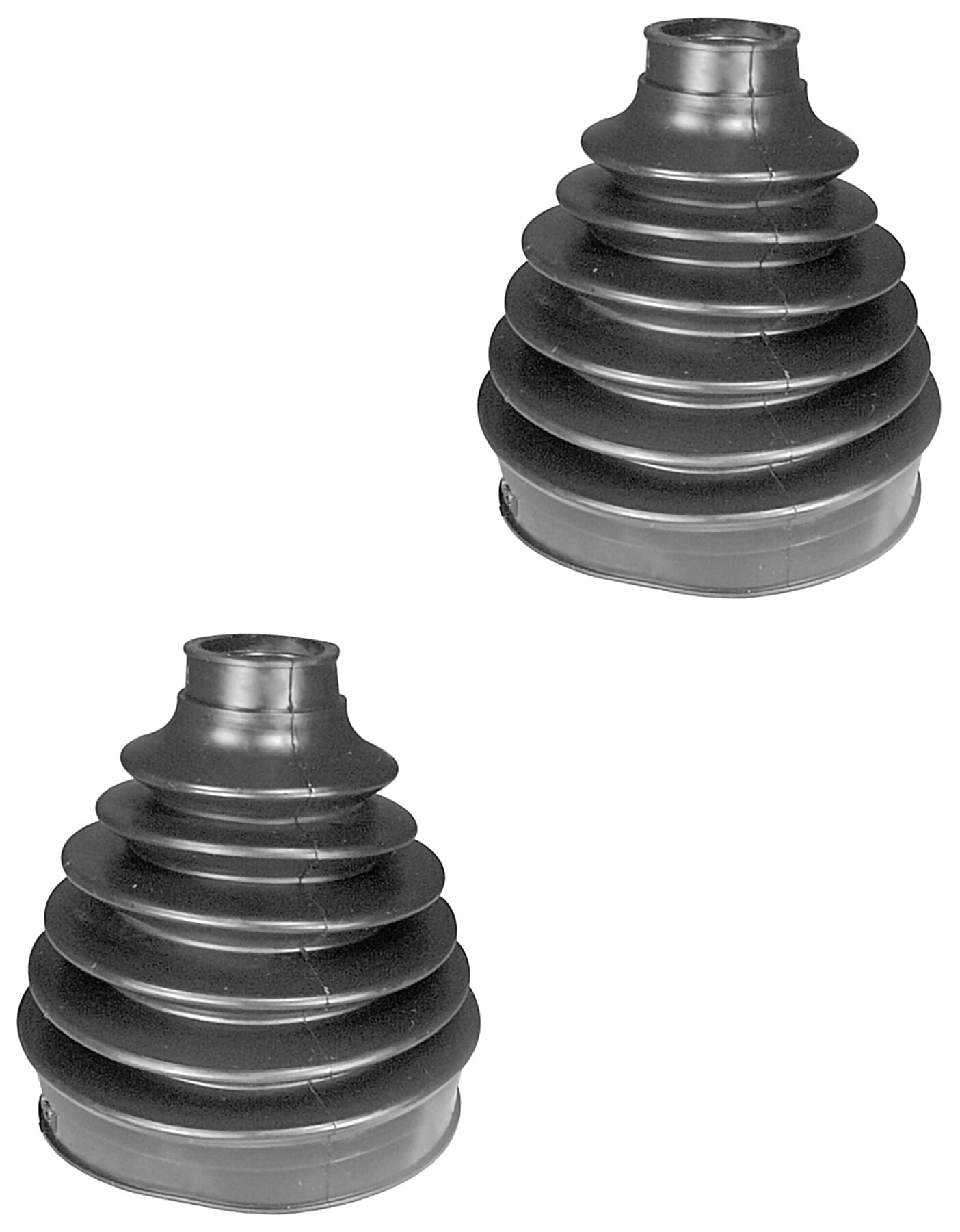 Par De Cubre Polvos Lado Rueda AWD