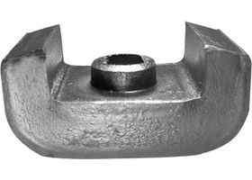 Soporte Motor Trasero Superior Lado Conductor O Pasajero